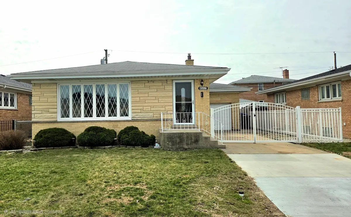 8517 W Carmen Avenue, Chicago, IL 60656 - #1