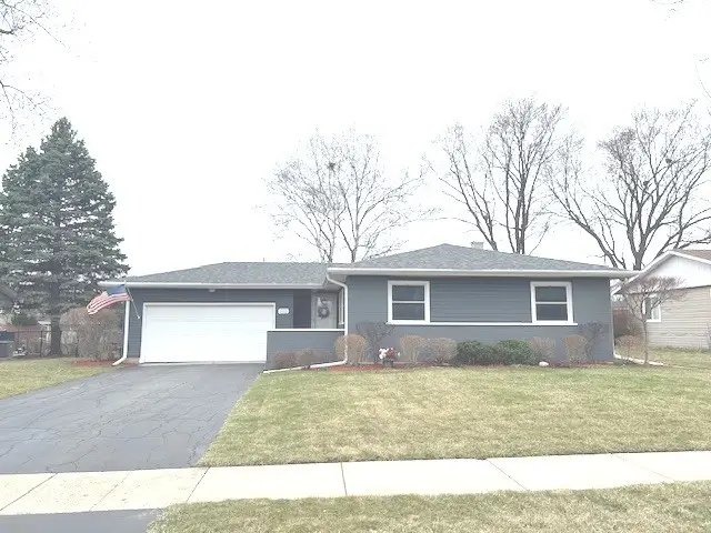 1242 N Linden Avenue, Palatine, IL 60074 - #1