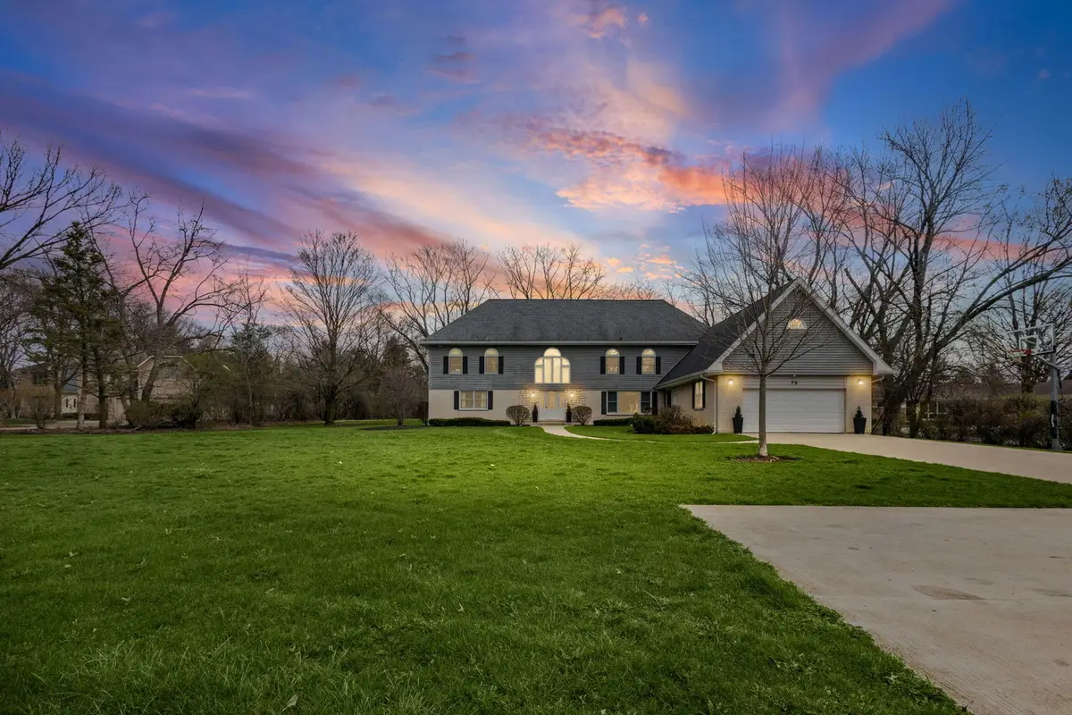 75 Ela Road, Inverness, IL 60067 - #1