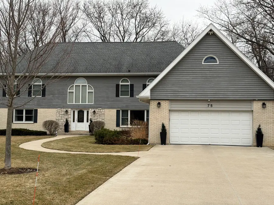 75 Ela Road, Inverness, IL 60067 - #3