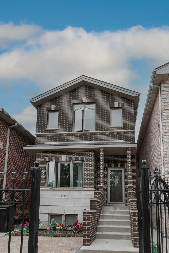 3832 S Emerald Avenue, Chicago, IL 60609 - #1