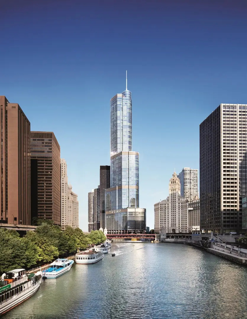 401 N Wabash Avenue #P319, Chicago, IL 60611 - #2