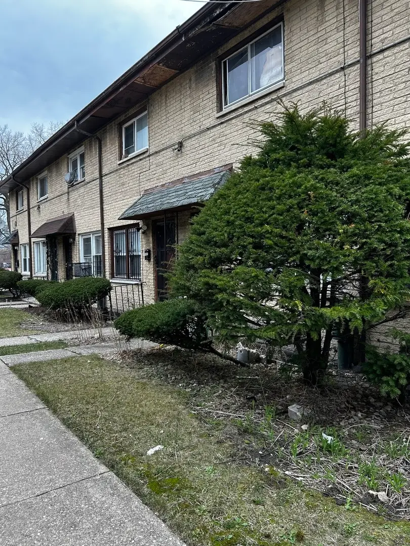 1142 E 81st Street #C, Chicago, IL 60619 - #2