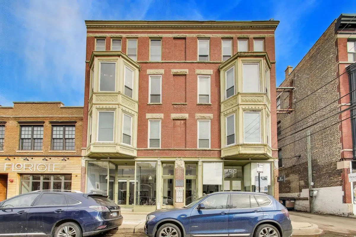 1214 W Webster Avenue #2E, Chicago, IL 60614 - #1