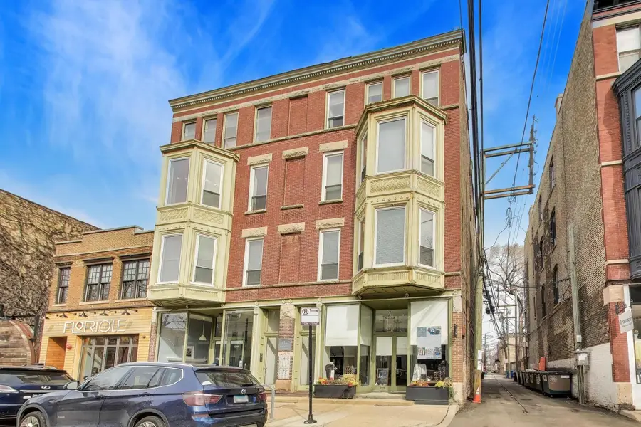 1214 W Webster Avenue #2E, Chicago, IL 60614 - #2