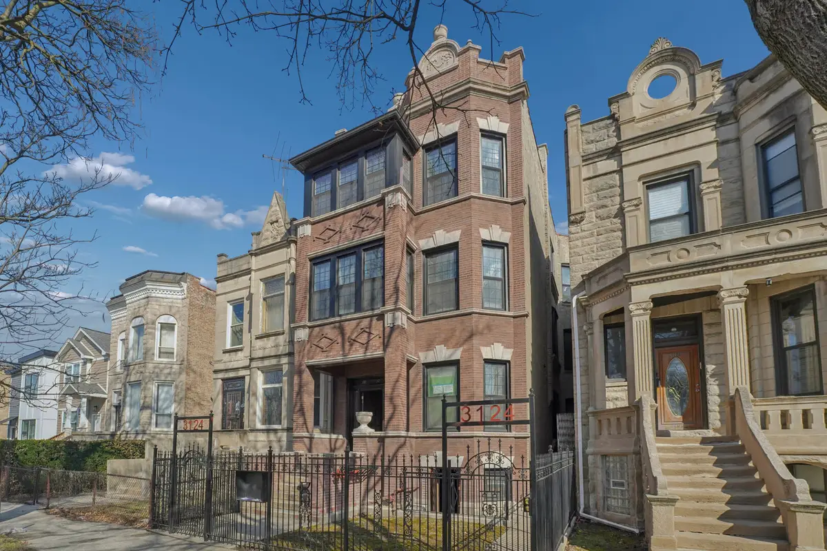 3124 W 15th Place, Chicago, IL 60623 - #1