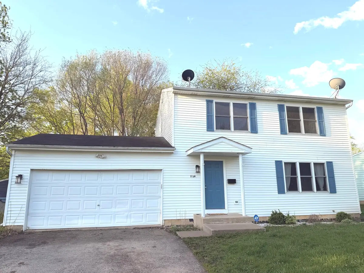 1324 Demmond Street, Joliet, IL 60432 - #1