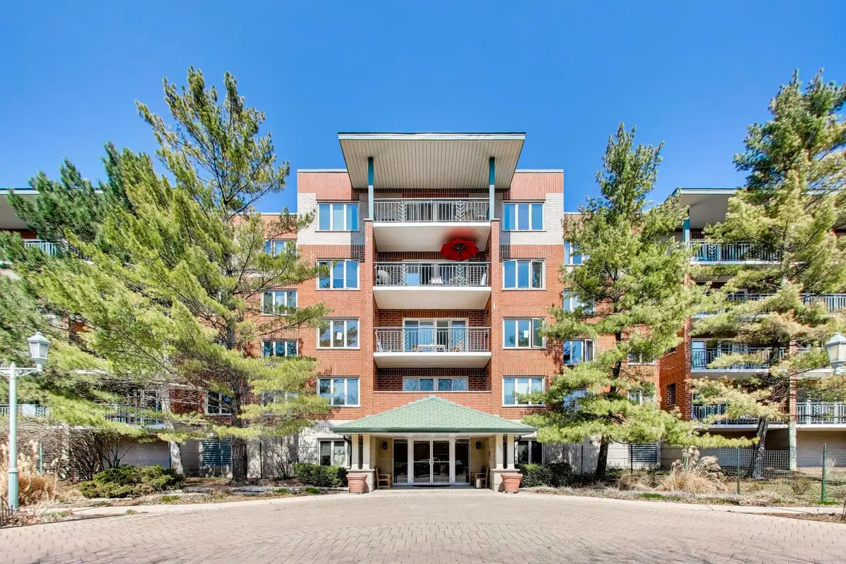 3940 W Bryn Mawr Avenue #501, Chicago, IL 60657 - #1