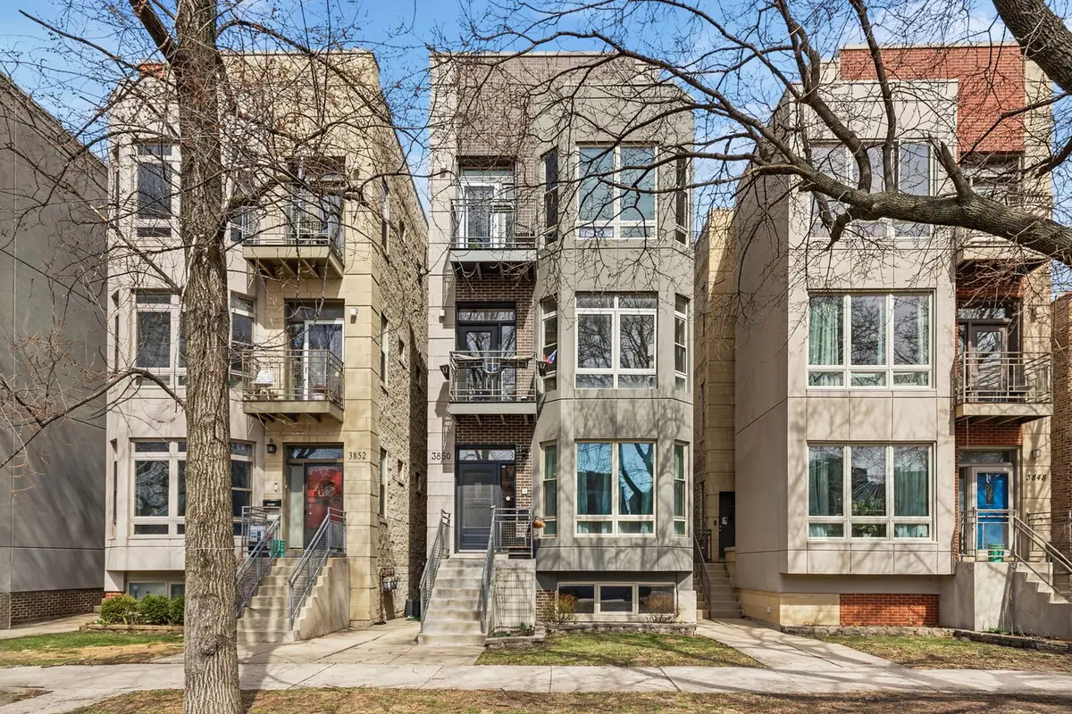 3850 W Wrightwood Avenue #1, Chicago, IL 60647 - #1
