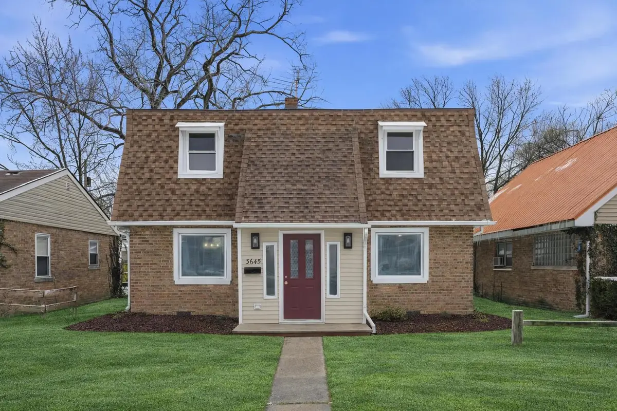 3645 177th Place, Lansing, IL 60438 - #1