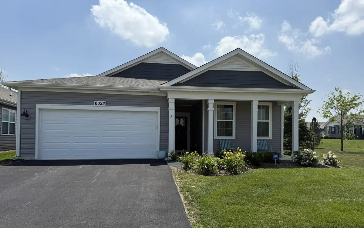 6323 Aspen Lane, Wonder Lake, IL 60097 - #1