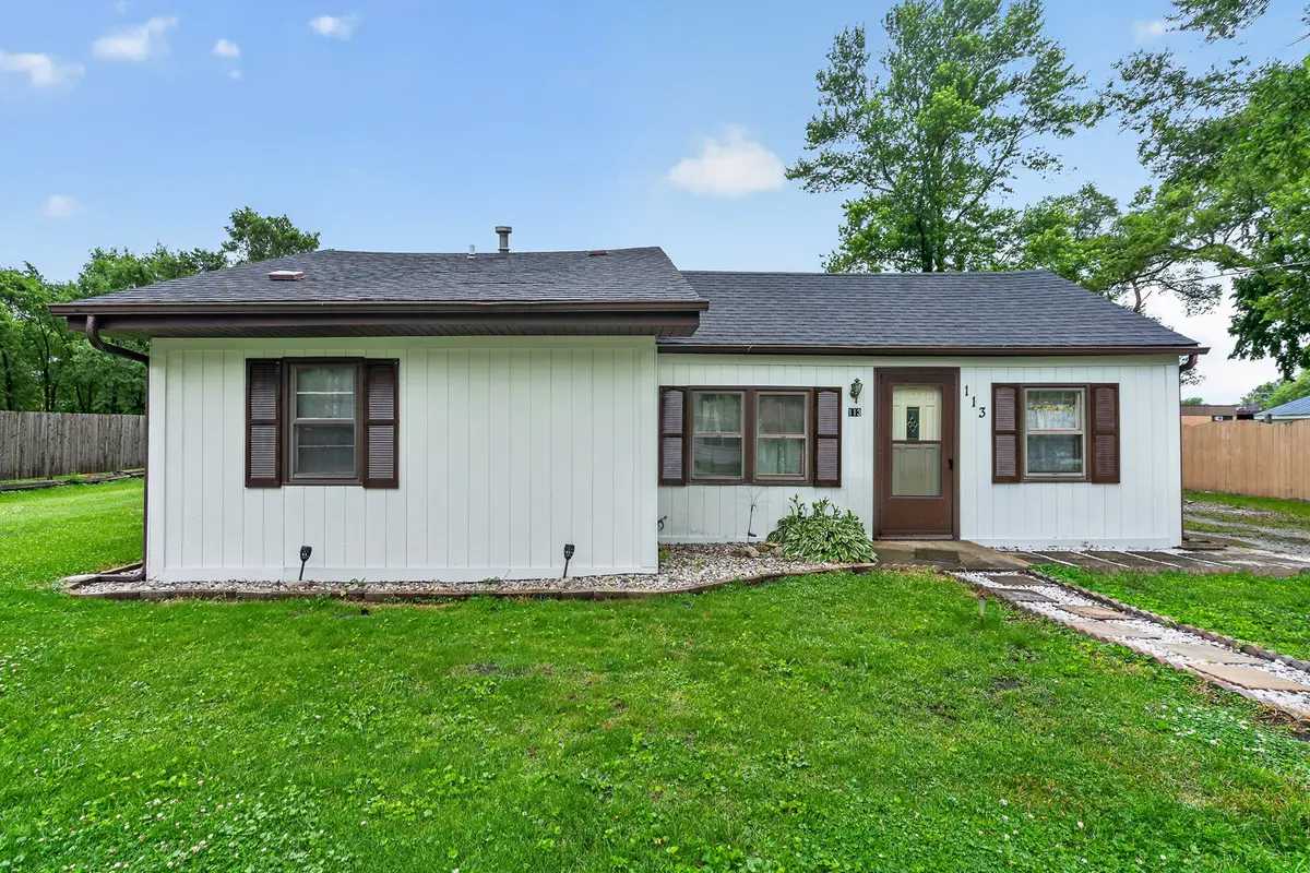 113 E North Street, Braceville, IL 60407 - #1