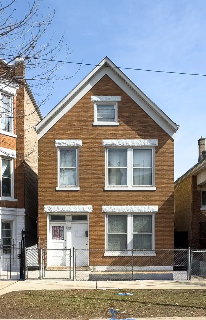 2531 S Christiana Avenue, Chicago, IL 60623 - #1