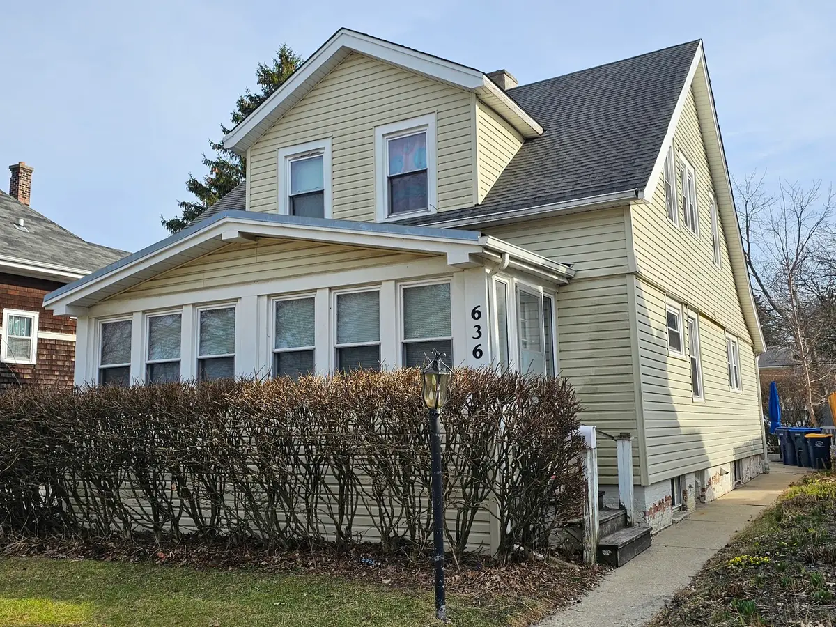 636 Homewood Avenue, Highland Park, IL 60035 - #1