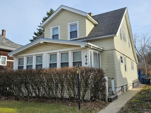 636 Homewood Avenue, Highland Park, IL 60035