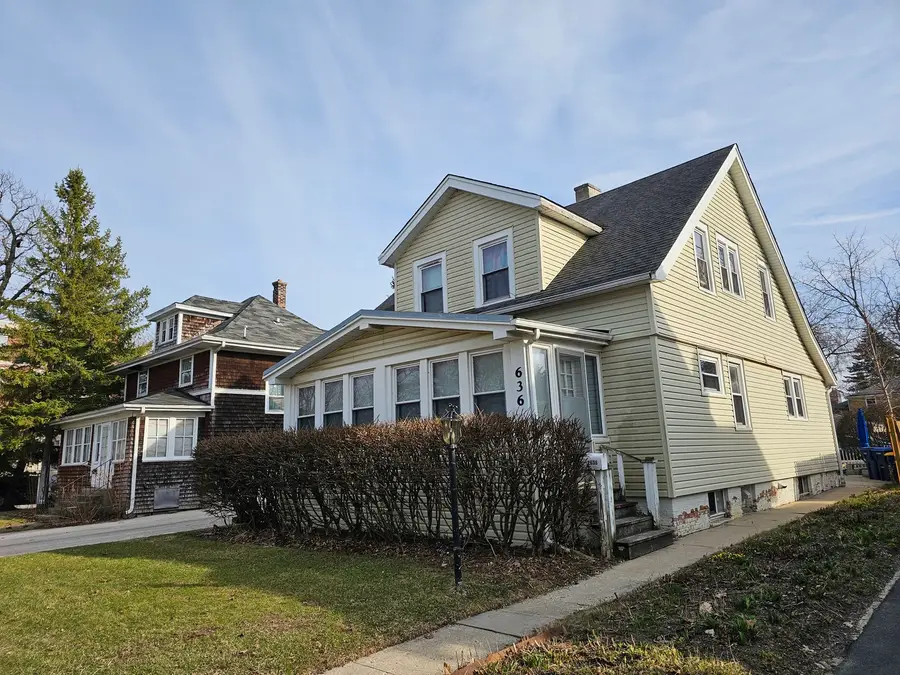 636 Homewood Avenue, Highland Park, IL 60035 - #2