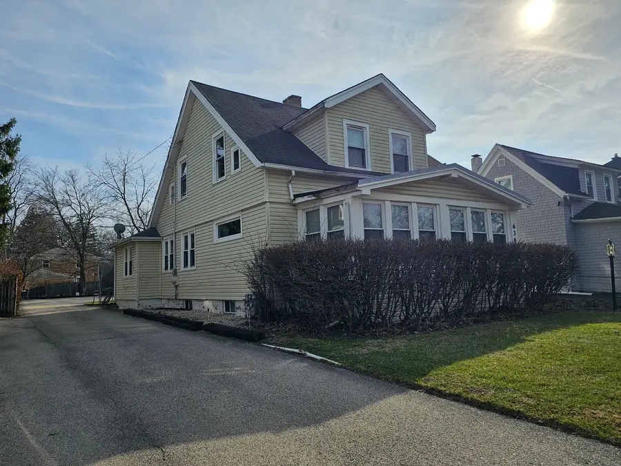 636 Homewood Avenue, Highland Park, IL 60035 - #3