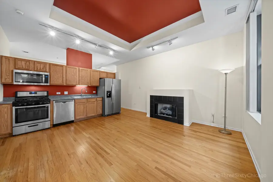 208 W Washington Street #1803, Chicago, IL 60606 - #2