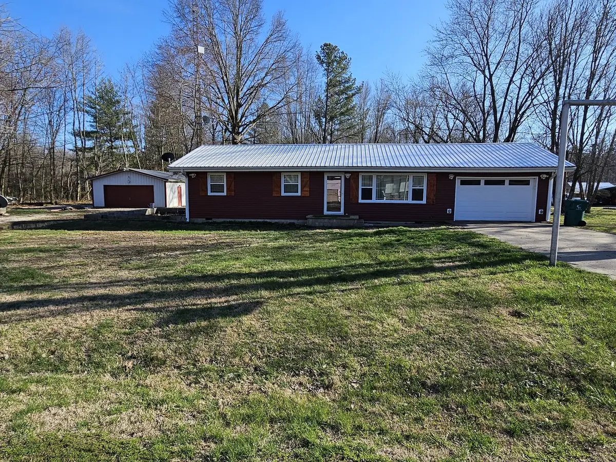 111 W Hickory Street, Bluford, IL 62814 - #1