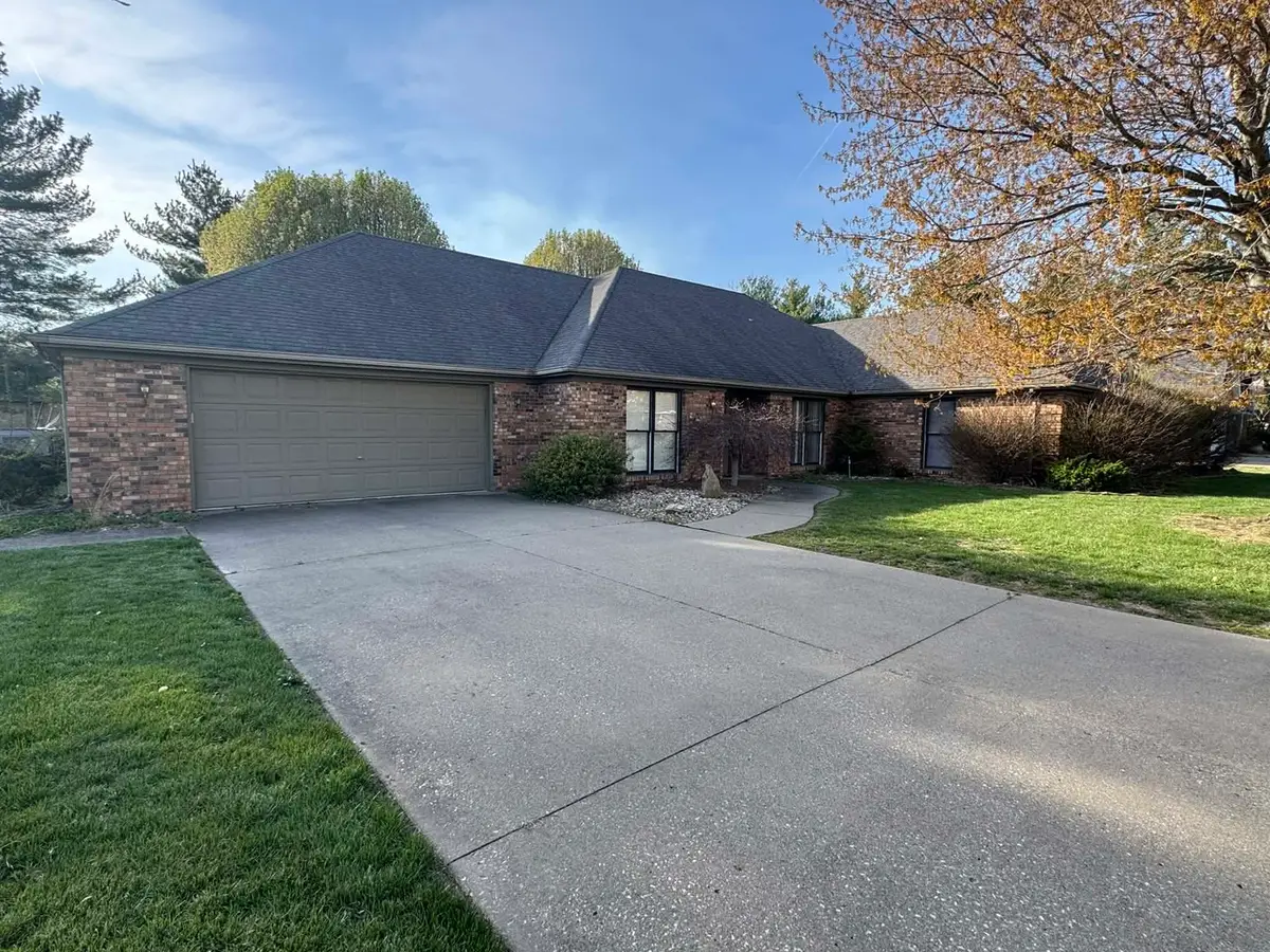 1602 S Eugene Lane, Marion, IL 62959 - #1