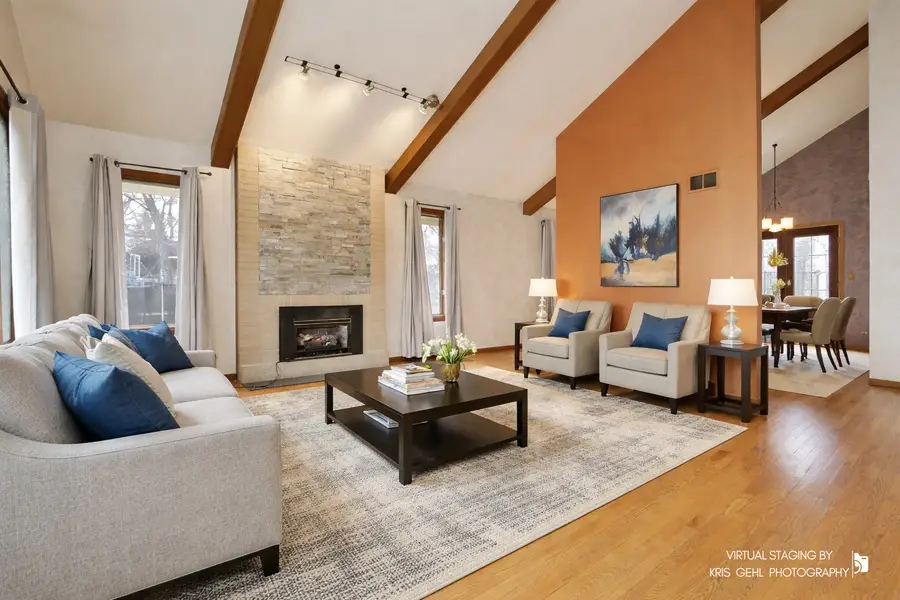 1191 Hunters Lane, Libertyville, IL 60048 - #2