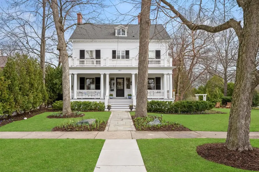 307 Abbotsford Road, Kenilworth, IL 60043 - #2