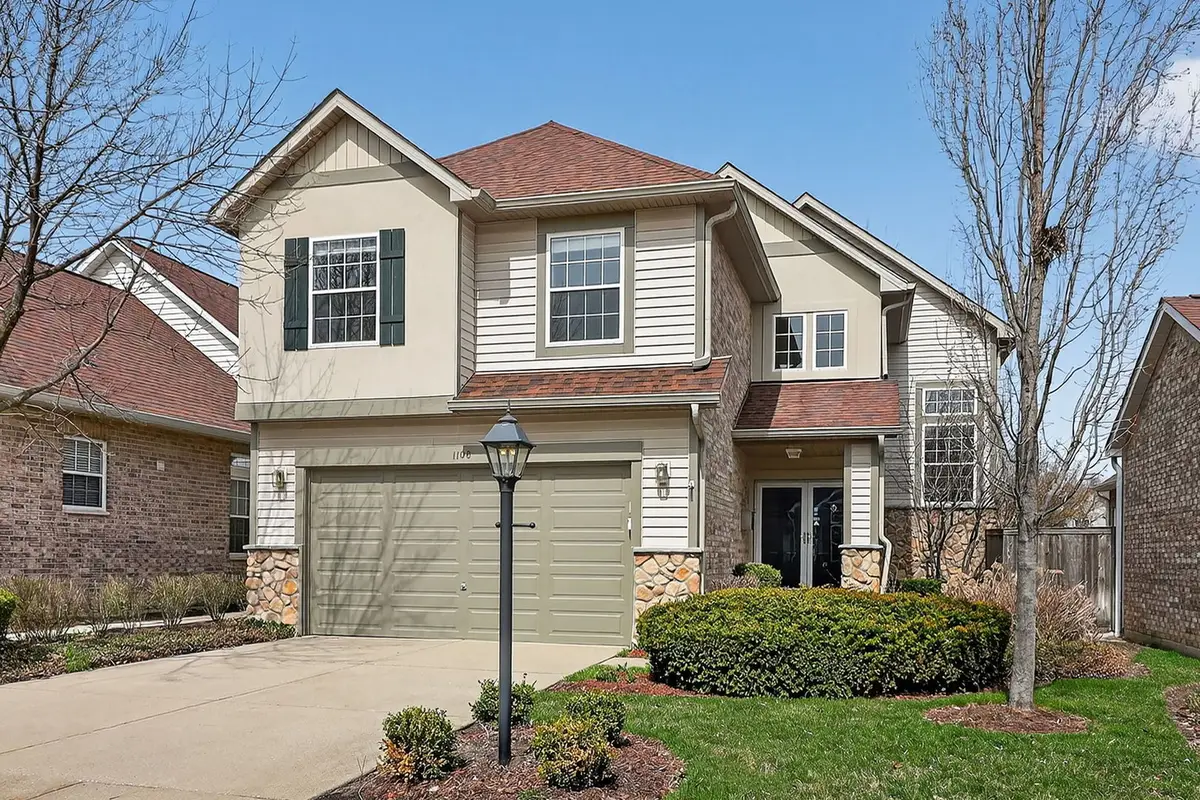 1108 Oxford Court, Oakbrook Terrace, IL 60181 - #1