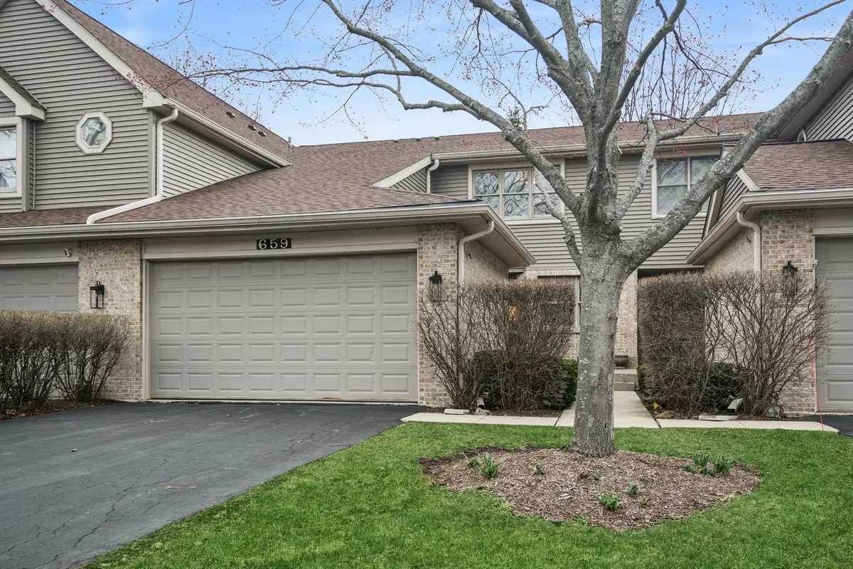 659 N Walden Drive, Palatine, IL 60067 - #1