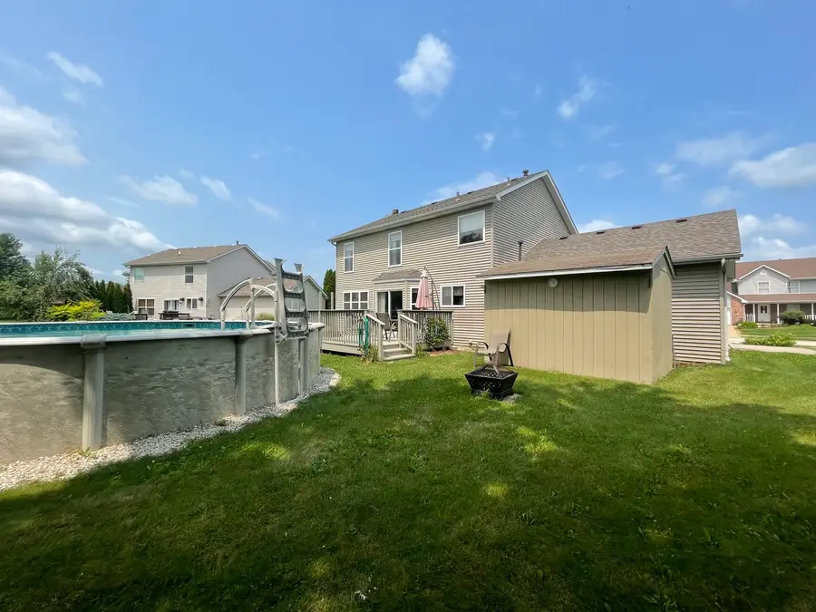 1610 Cottonwood Trail, Yorkville, IL 60560 - #2
