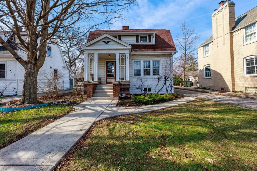 410 Repton Road, Riverside, IL 60546 - #3