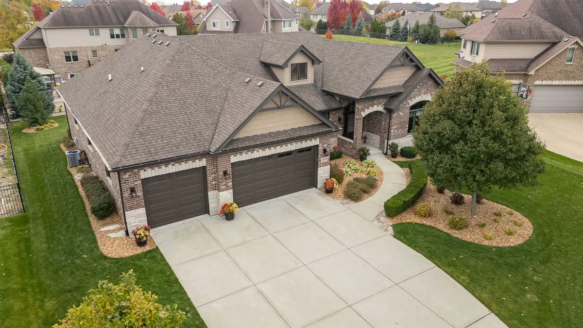 12239 Norfolk Court, Mokena, IL 60448 - #1