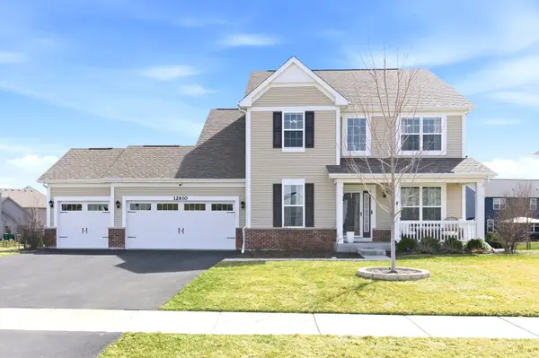 12610 S Cherry Blossom Boulevard, Plainfield, IL 60585