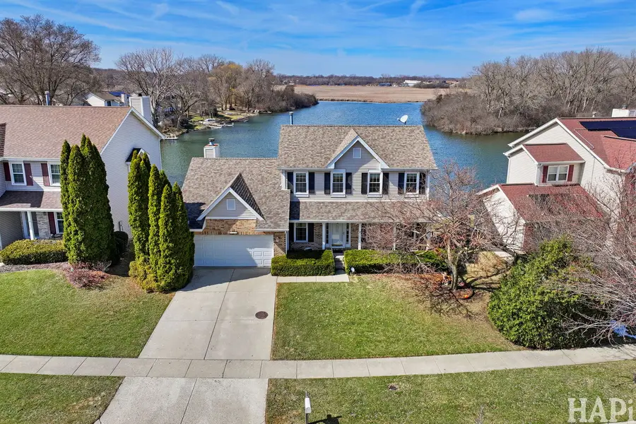 1160 Hillside Avenue, Antioch, IL 60002 - #2