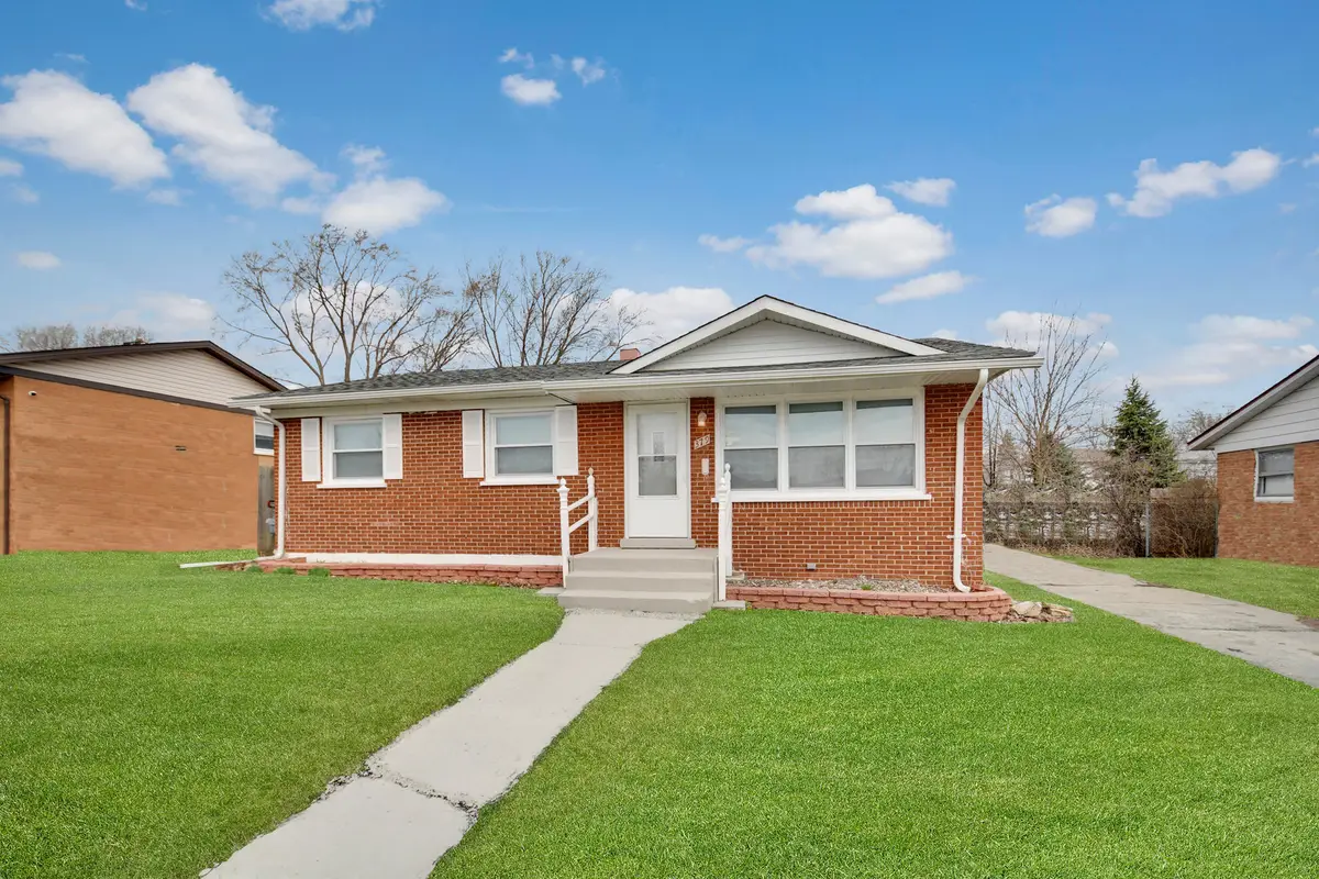 379 Hickory Street, Chicago Heights, IL 60411 - #1