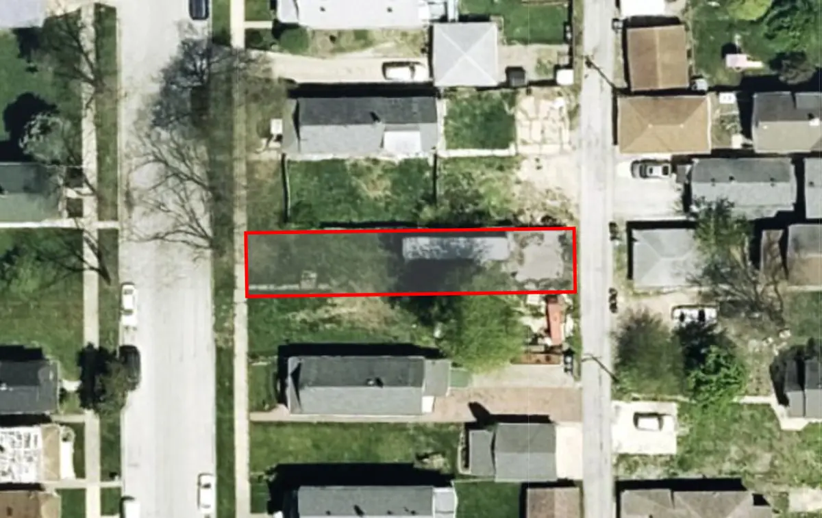 15635 Emerald Avenue, Harvey, IL 60426 - #1