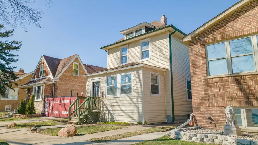 3802 W 64th Street, Chicago, IL 60629 - #2