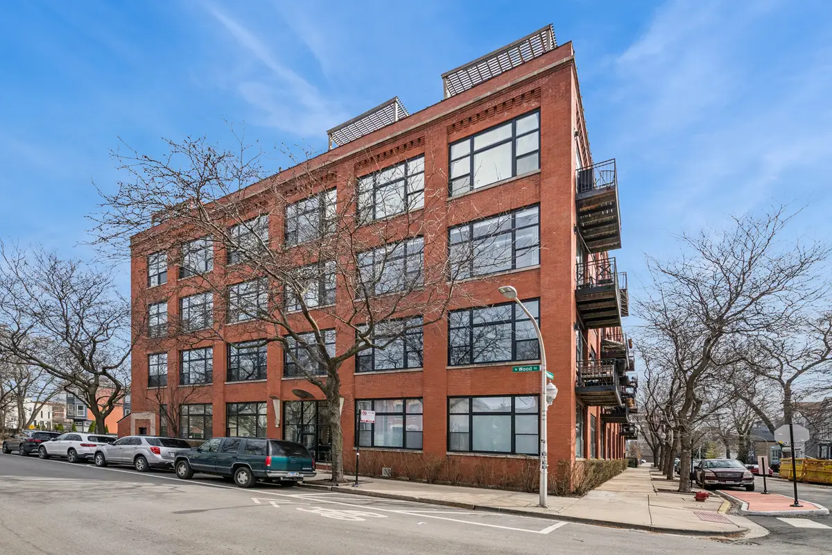 1259 N Wood Street #203, Chicago, IL 60622 - #1