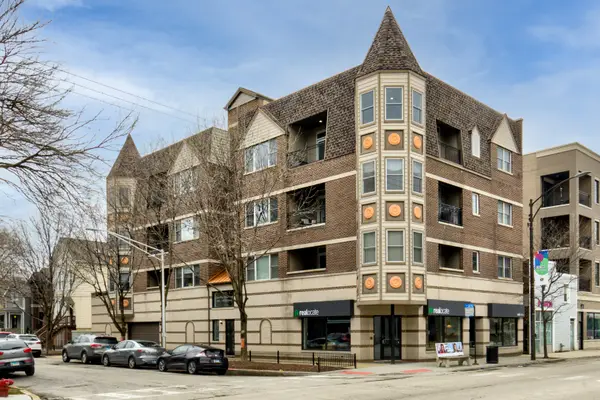 3150 N Oakley Avenue #2N, Chicago, IL 60618