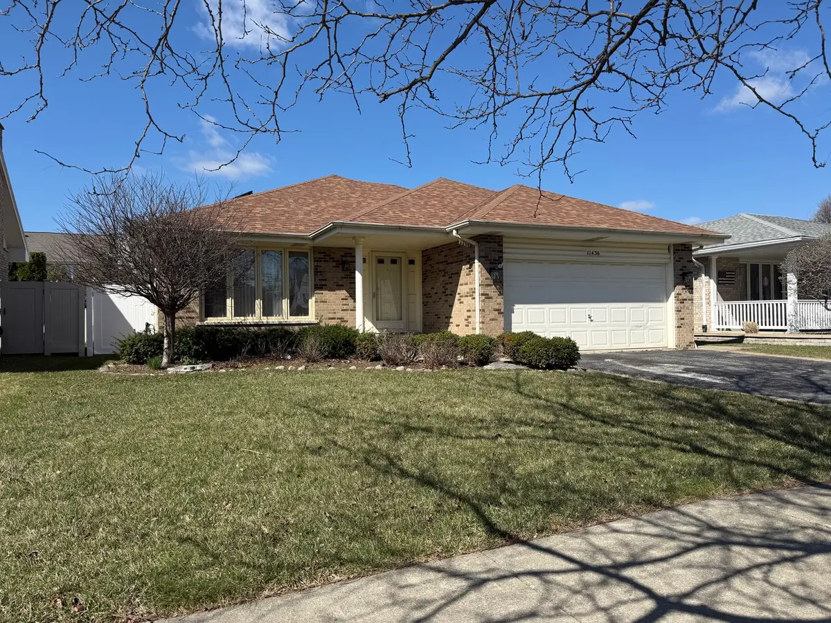 11436 S Magnolia Lane, Alsip, IL 60803 - #1