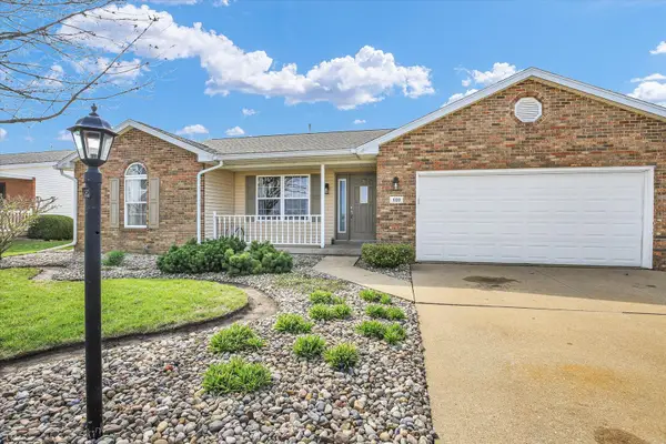 609 Pheasant Run Road, Tuscola, IL 61953