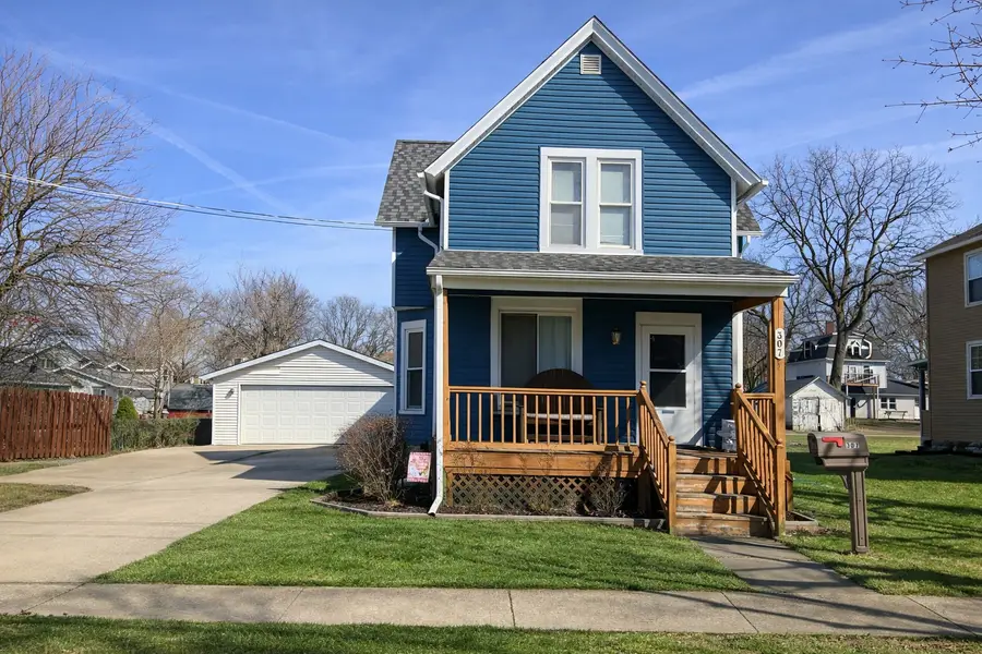 307 S 5th Street, Oregon, IL 61061 - #3