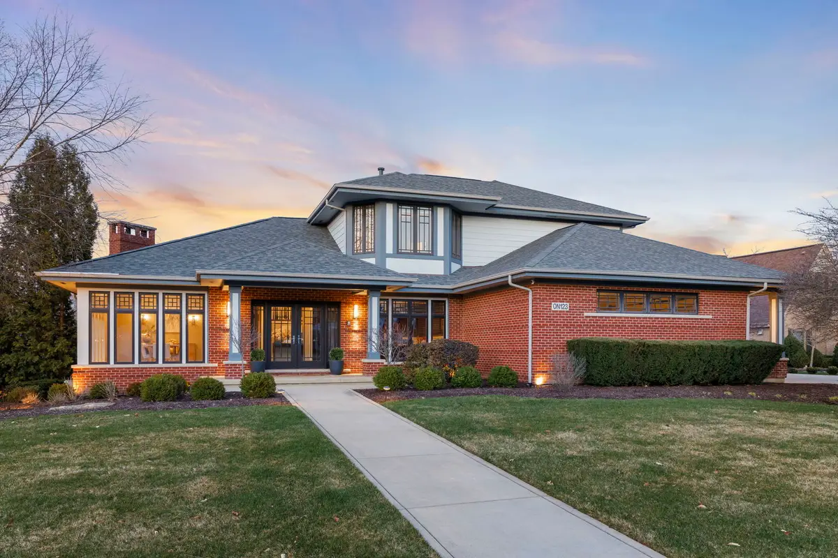 0N123 Alexander Drive, Geneva, IL 60134 - #1