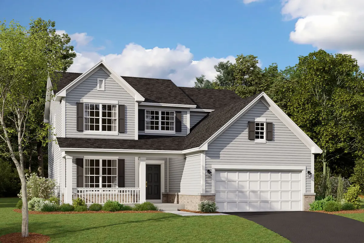 10793 Chadsey Road, Huntley, IL 60142 - #1