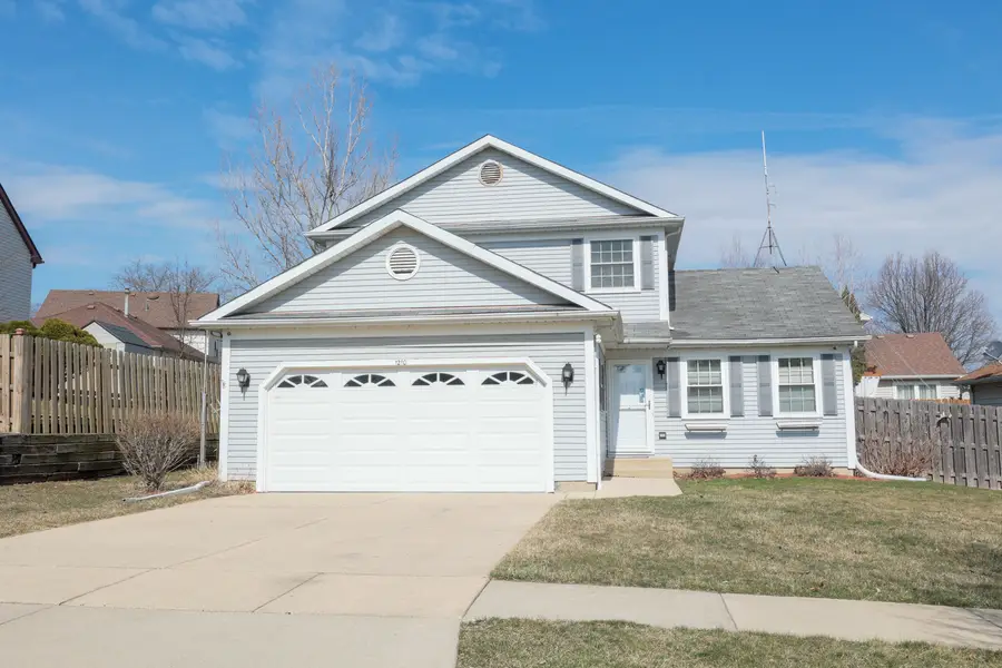 1210 Downing Drive, Hoffman Estates, IL 60192 - #3