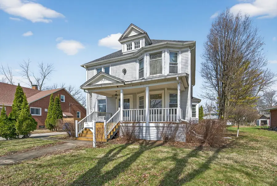 206 W Delaware Street, Dwight, IL 60420 - #3