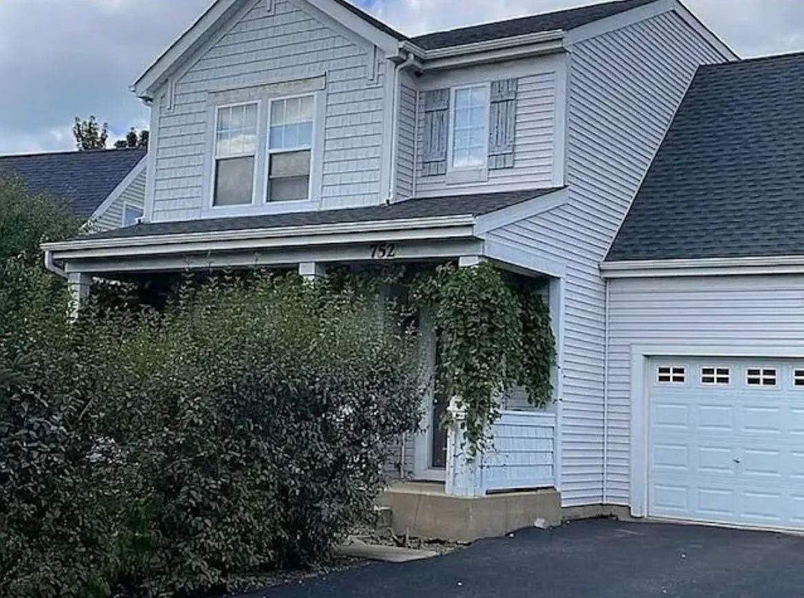 752 S Parkside Drive, Round Lake, IL 60073 - #1