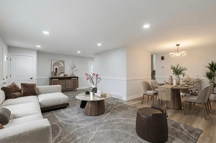 1033 Barrow Court, University Park, IL 60484 - #3