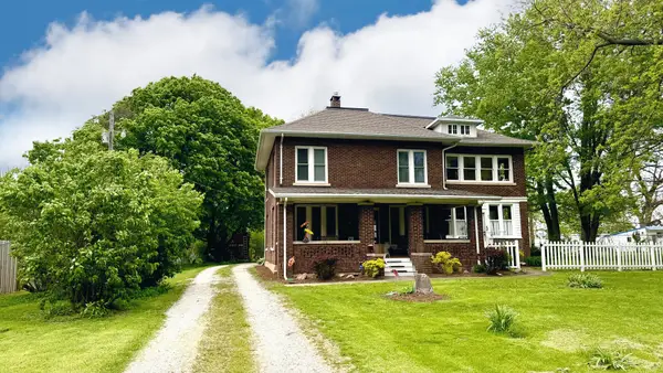 41550 E 100 North Road, Fisher, IL 61843