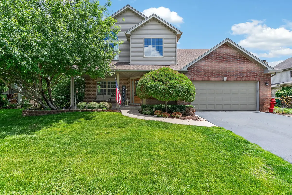 16345 Deer Run Drive, Lockport, IL 60441 - #1