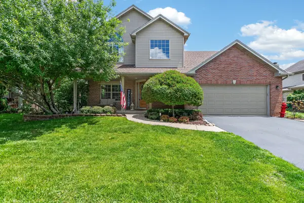 16345 Deer Run Drive, Lockport, IL 60441
